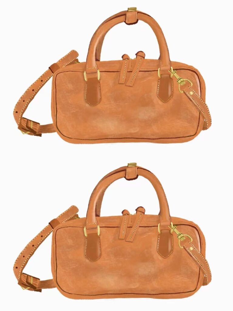YY stylish bags 【2 bags】